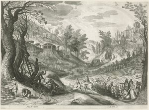 Mars et avril