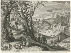 Novembre et décembre