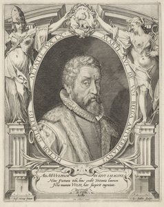 Portrait de Maerten de Vos à l