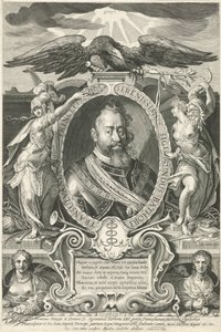 Portrait de Sigismund Báthory, prince de Transylvanie
