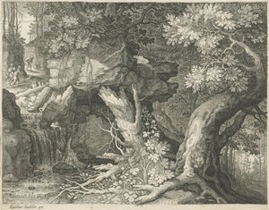 Voyageurs au-dessus d
