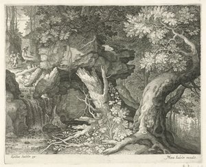Voyageurs au-dessus d