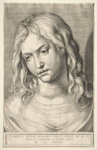 Tête de femme