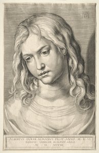 Tête de femme