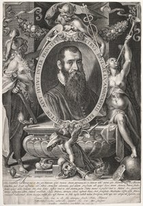 Pierre Bruegel, 1606 - Aegidius Sadeler or Saedeler