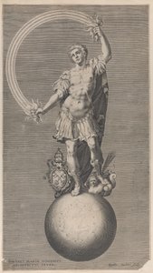 Figure allégorique d