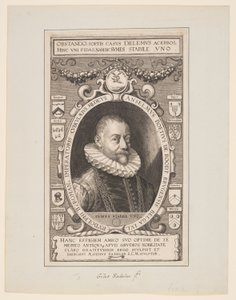 Anselm Boethius de Boodt, médecin de Rodolphe II