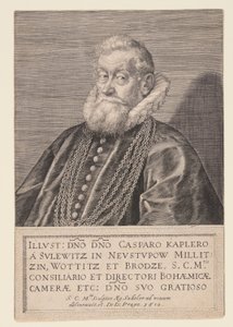 Gaspard Kaplir von Sulewitz, conseiller de l