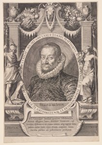 Johannes Matthaeus Wacker von Wackenfels, diplomate