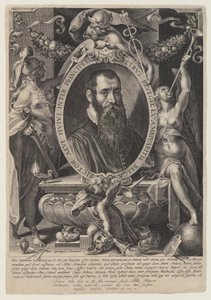 Pieter Brueghel II - Aegidius Sadeler II