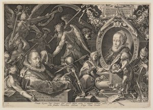 Spranger et sa femme