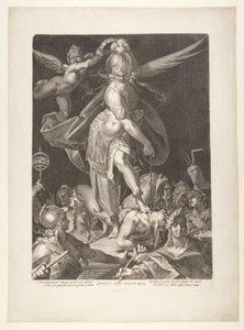Le triomphe de la sagesse