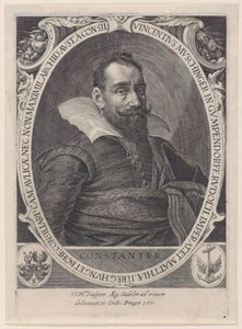Vincenz Muschinger, conseiller de l