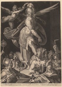La sagesse conquérant l