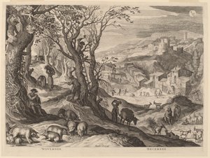 Novembre et décembre