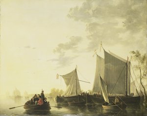 Vue de rivière