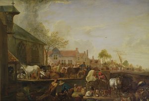Image inconnue - Aelbert Cuyp