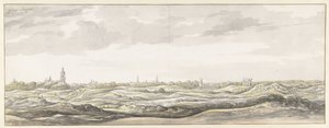 Vue de La Haye - Aelbert Cuyp