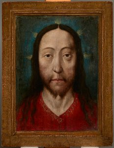 Christ, Salvator Mundi - Aelbrecht Bouts