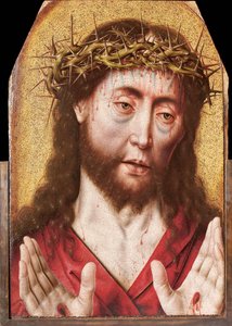 Christ couronné d