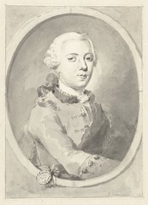 Portrait de Guillaume V, Prince d