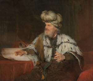 Le roi David - Aernt de Gelder