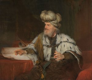 Roi David - Aernt de Gelder