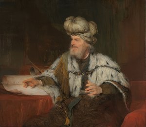 Roi David - Aernt de Gelder