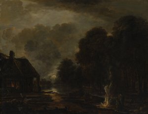 Le Maréchal-ferrant