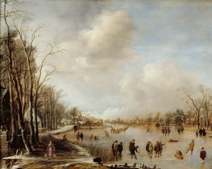 Paysage d