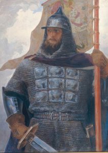 Alexandre Nevski - Afanasij Kulikow