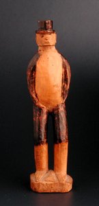 Figure debout d