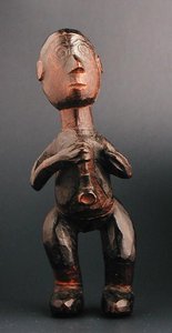 Figure debout d