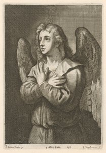 Ange - After David Teniers the Younger
