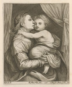 Madonna et l