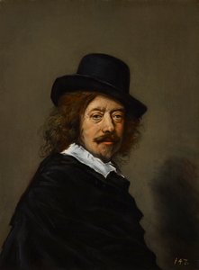 Portrait de Frans Hals (1582-1666)[1].
Autre(s) titre(s) :  

Copie de l