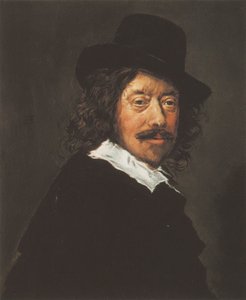 Portrait de Frans Hals (1582/83-1666)