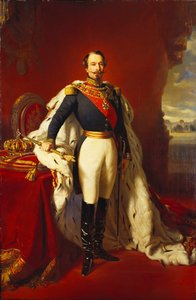 Napoléon III (1808-73), empereur des Français