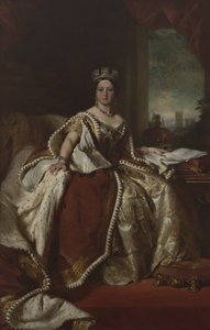 La reine Victoria (1819-1901)