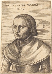 Épouse de Georg Pencz