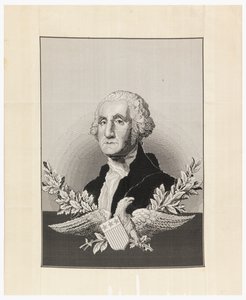Portrait - After Gilbert Stuart