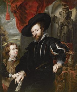 Rubens et Albert - after Peter Paul Rubens