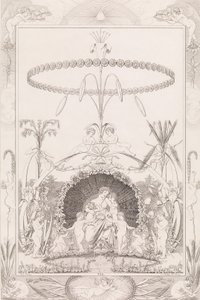 Jour, de la série Les Heures du Jour, 1807 - After Philipp Otto Runge