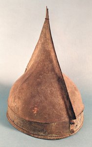 Casque, de Bernières d
