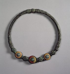 Torc de Lehuta, âge du bronze, Hongrie - Age Bronze