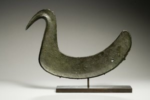 Lame de faucille, 2e millénaire av. J.-C. - Age Bronze