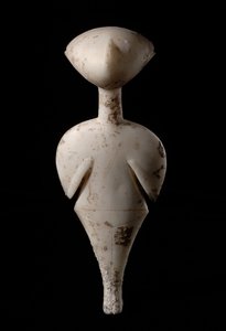 Statuette d