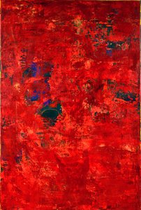E.T en Rouge, 2019 - Agnes Girardon