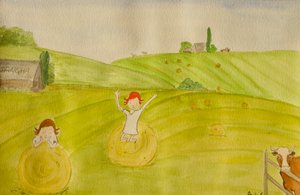 Le Voyage, Dordogne, 2015 - Agnes Girardon