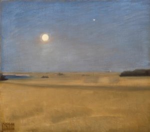 Midsommer, Skagen - Agnes Slott Möller